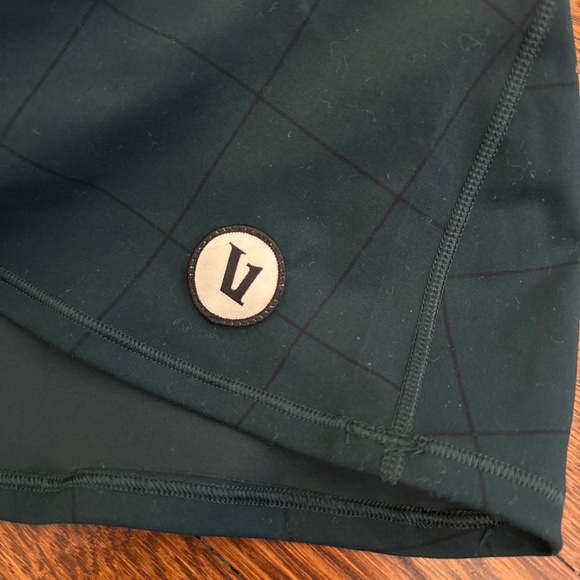 Vuori plaid skirt - Picture 2 of 3